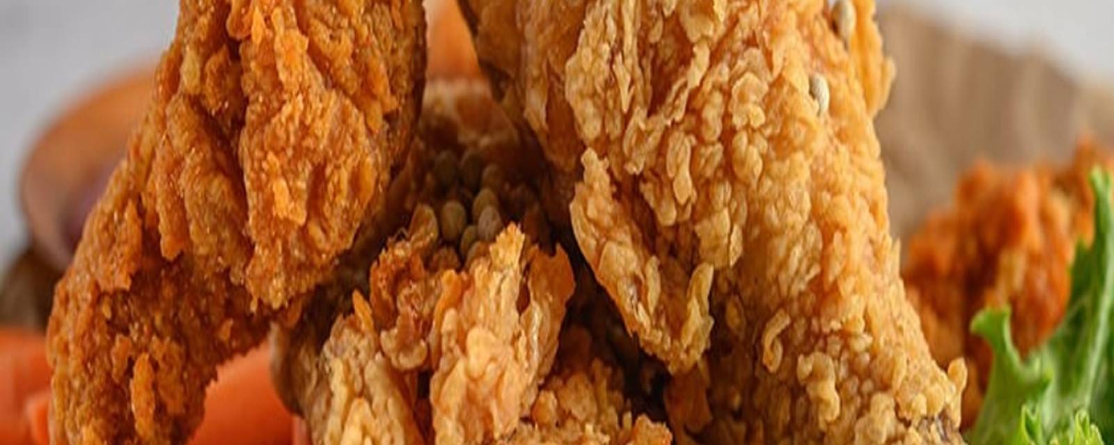 Crispy Cluck cover